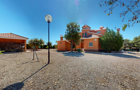For Sale - villa - Elche - Elche / Elx