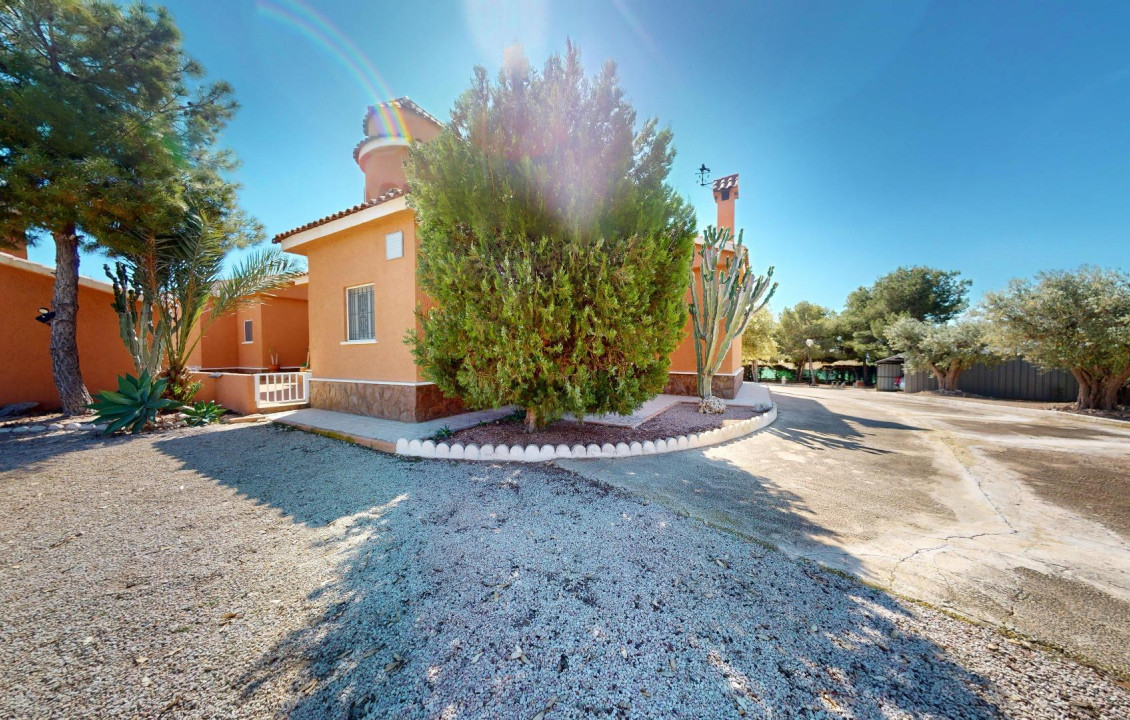 For Sale - villa - Elche - Elche / Elx