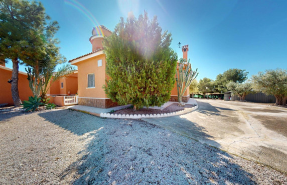 For Sale - villa - Elche - Elche / Elx