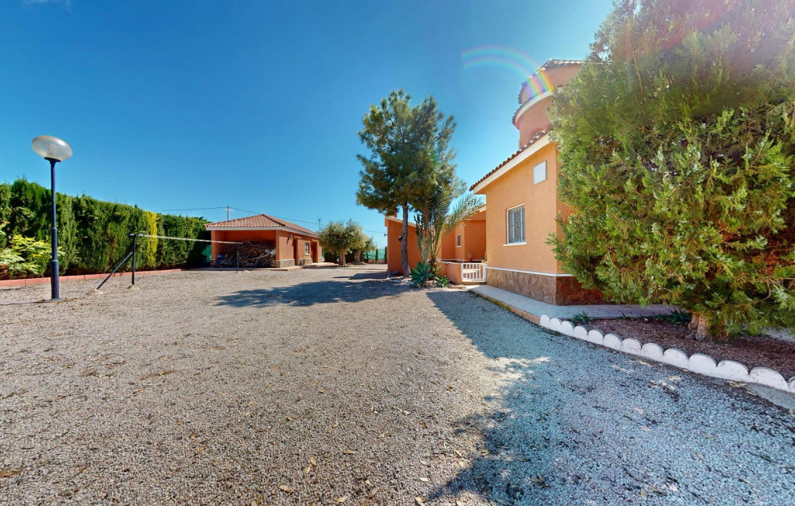 For Sale - villa - Elche - Elche / Elx