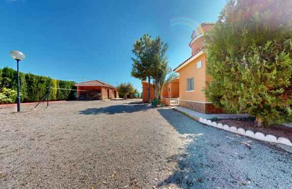 For Sale - villa - Elche - Elche / Elx