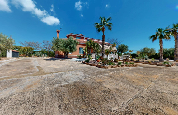 For Sale - villa - Elche - Elche / Elx