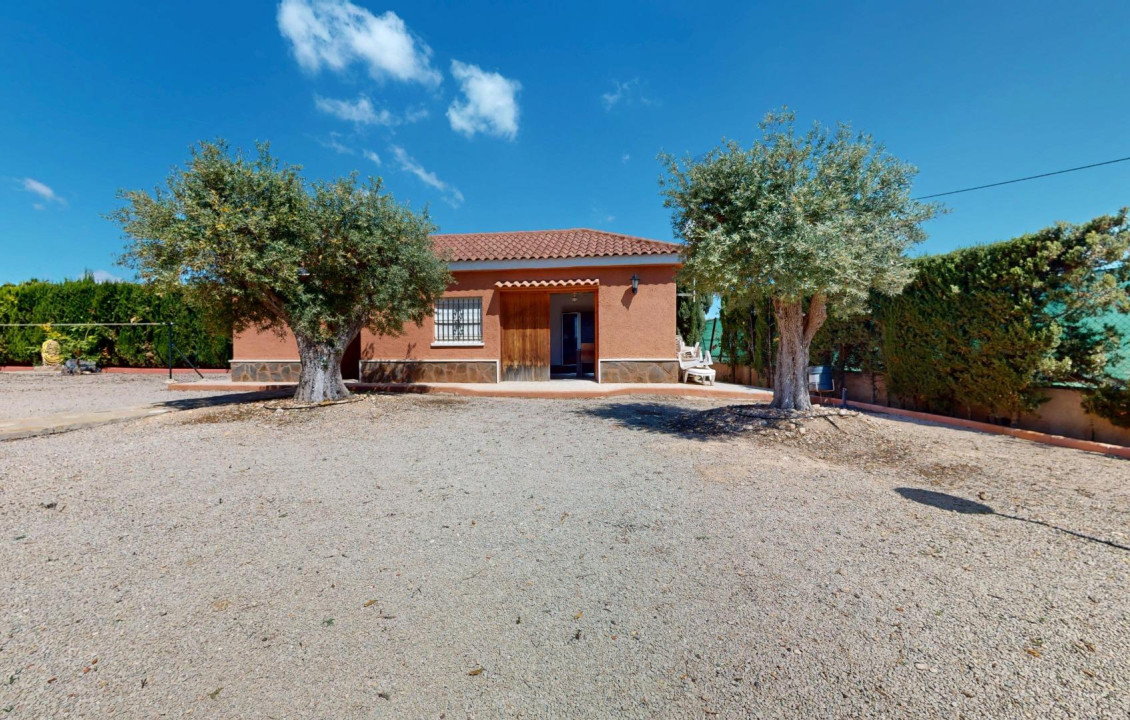 For Sale - villa - Elche - Elche / Elx