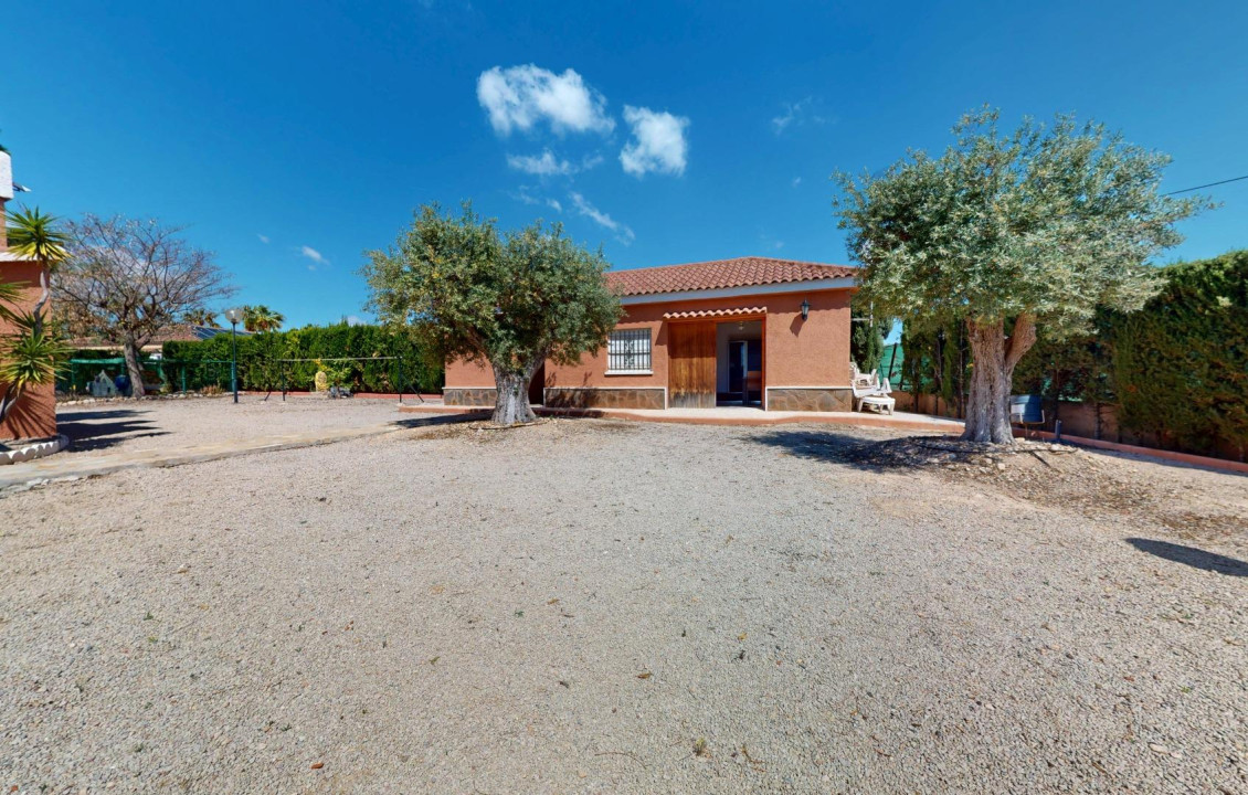 For Sale - villa - Elche - Elche / Elx