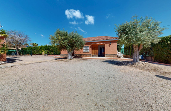 For Sale - villa - Elche - Elche / Elx