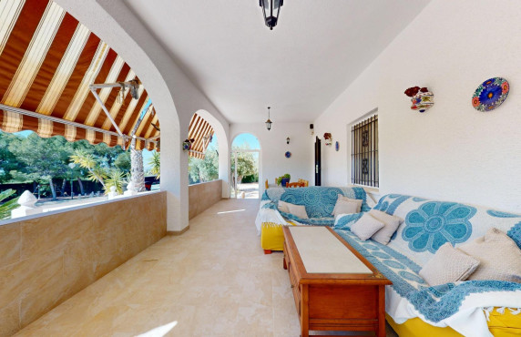 For Sale - villa - Elche - Elche / Elx
