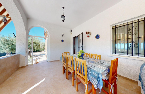 For Sale - villa - Elche - Elche / Elx