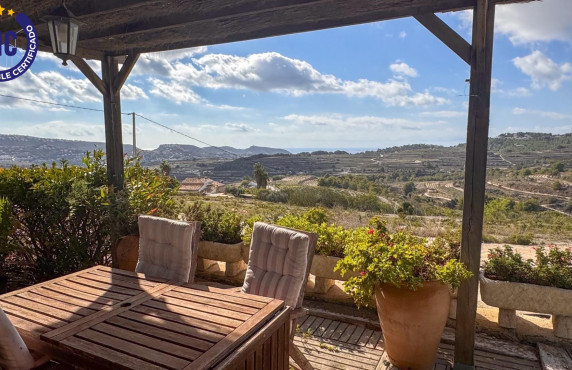 For Sale - Country house - Teulada - Costa blanca norte