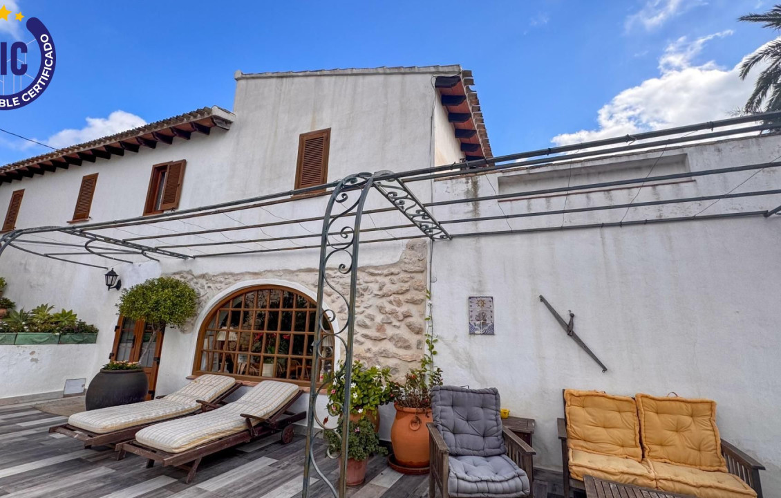 For Sale - Country house - Teulada - Costa blanca norte