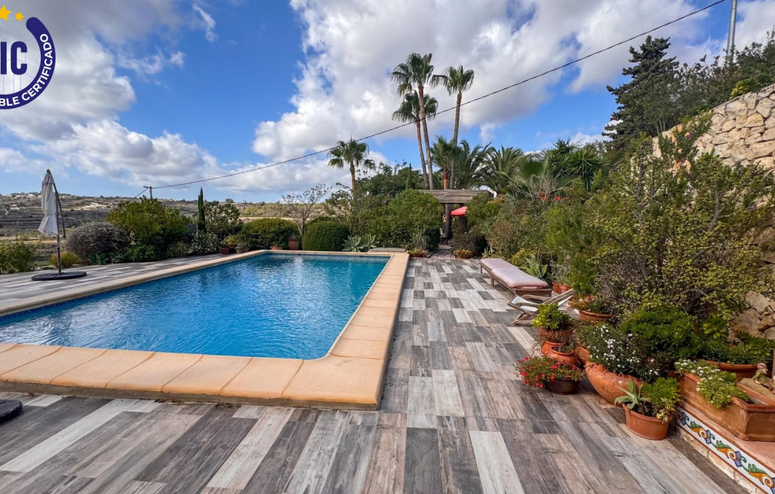 For Sale - Country house - Teulada - Costa blanca norte