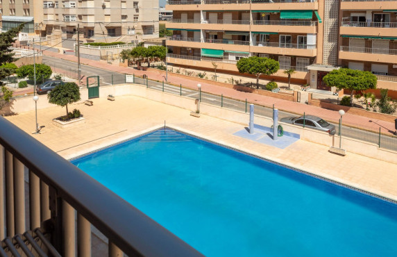 For Sale - Flat - Torrevieja - Punta Prima