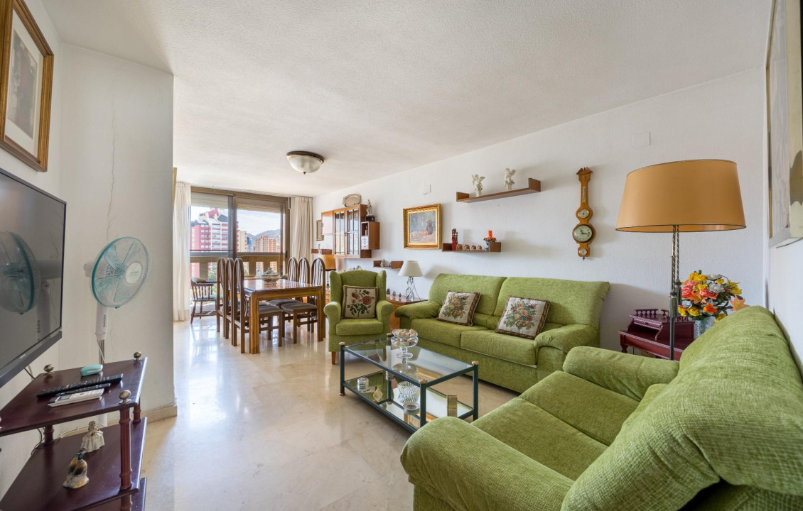 For Sale - Apartment - Benidorm - Centro