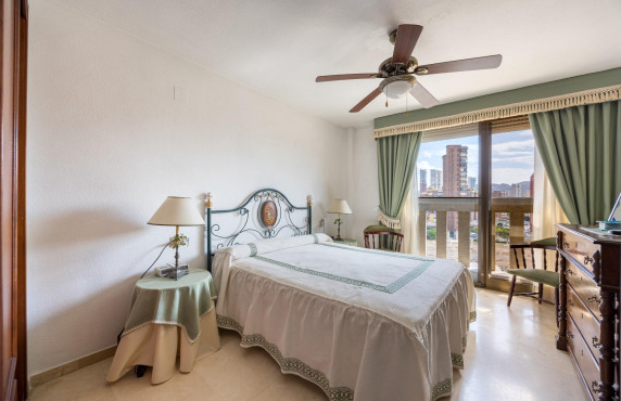For Sale - Apartment - Benidorm - Centro