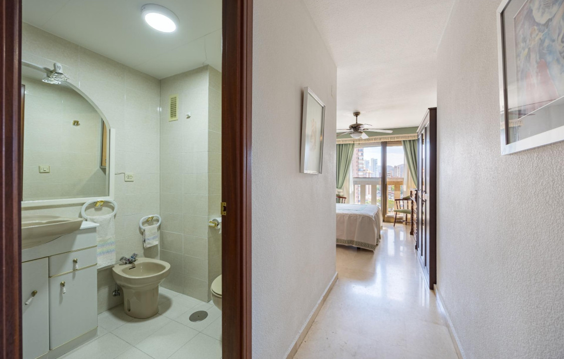 For Sale - Apartment - Benidorm - Centro
