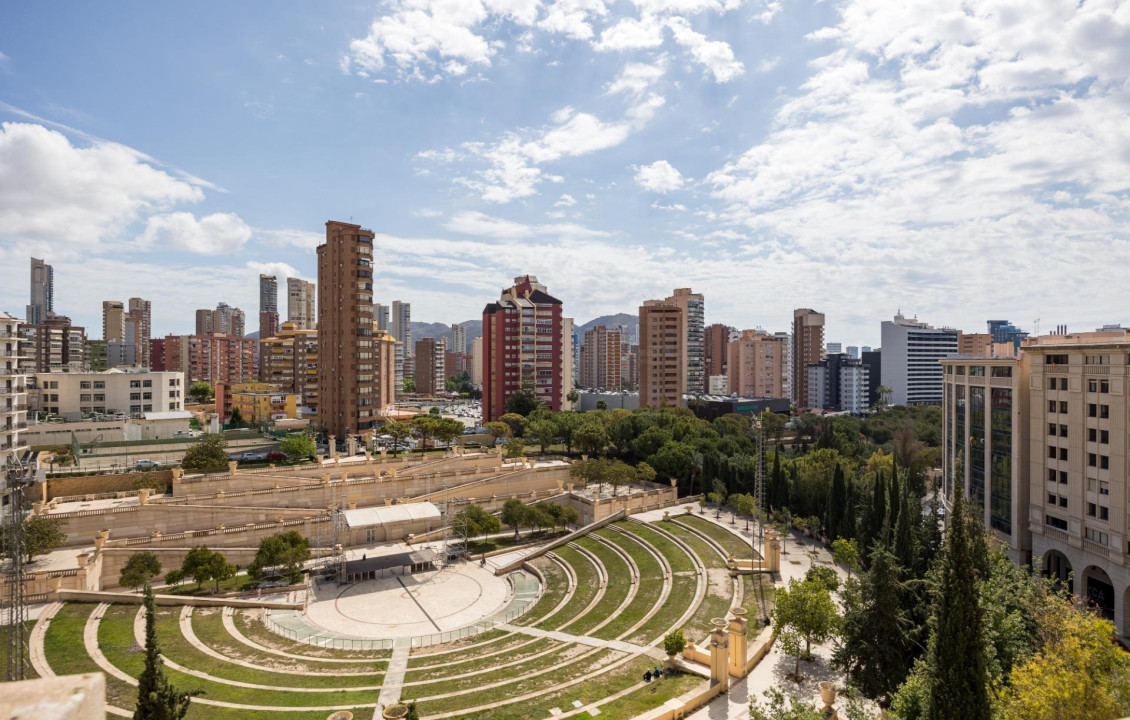 For Sale - Apartment - Benidorm - Centro