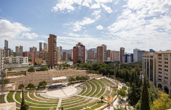 For Sale - Apartment - Benidorm - Centro