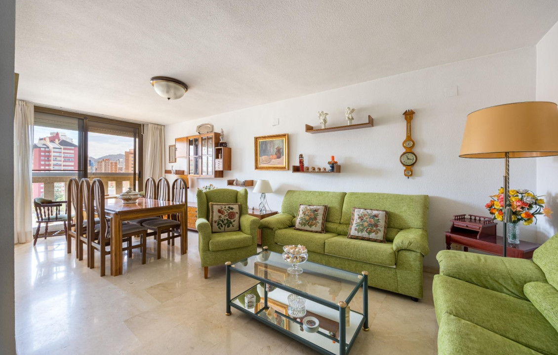 For Sale - Apartment - Benidorm - Centro