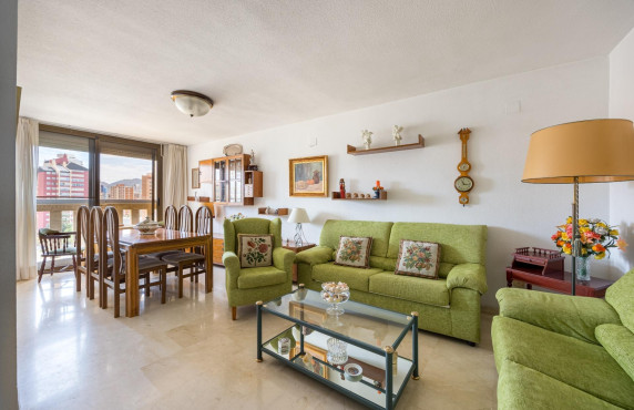 For Sale - Apartment - Benidorm - Centro
