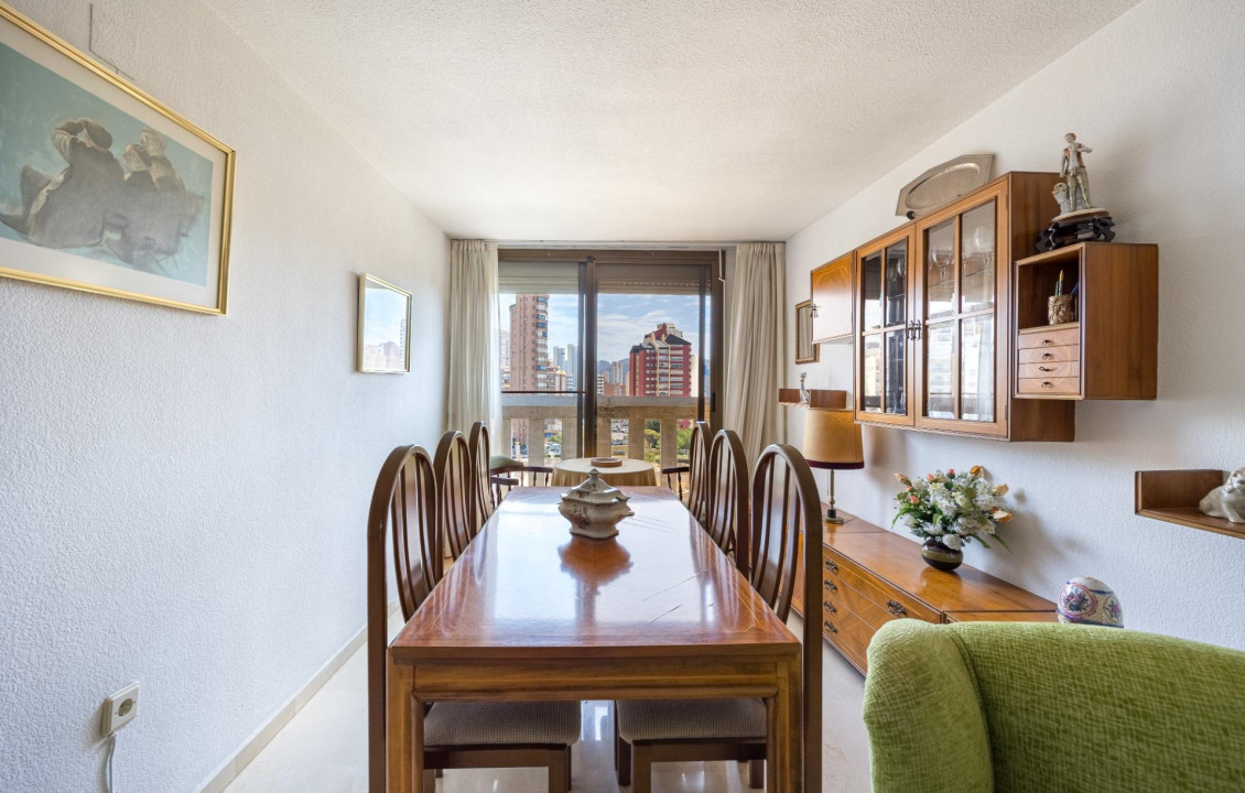 For Sale - Apartment - Benidorm - Centro