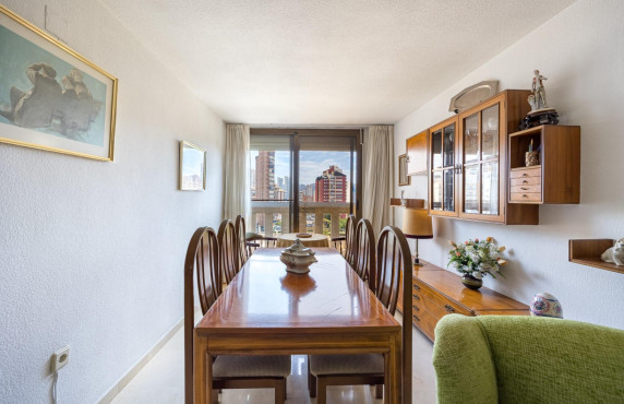 For Sale - Apartment - Benidorm - Centro