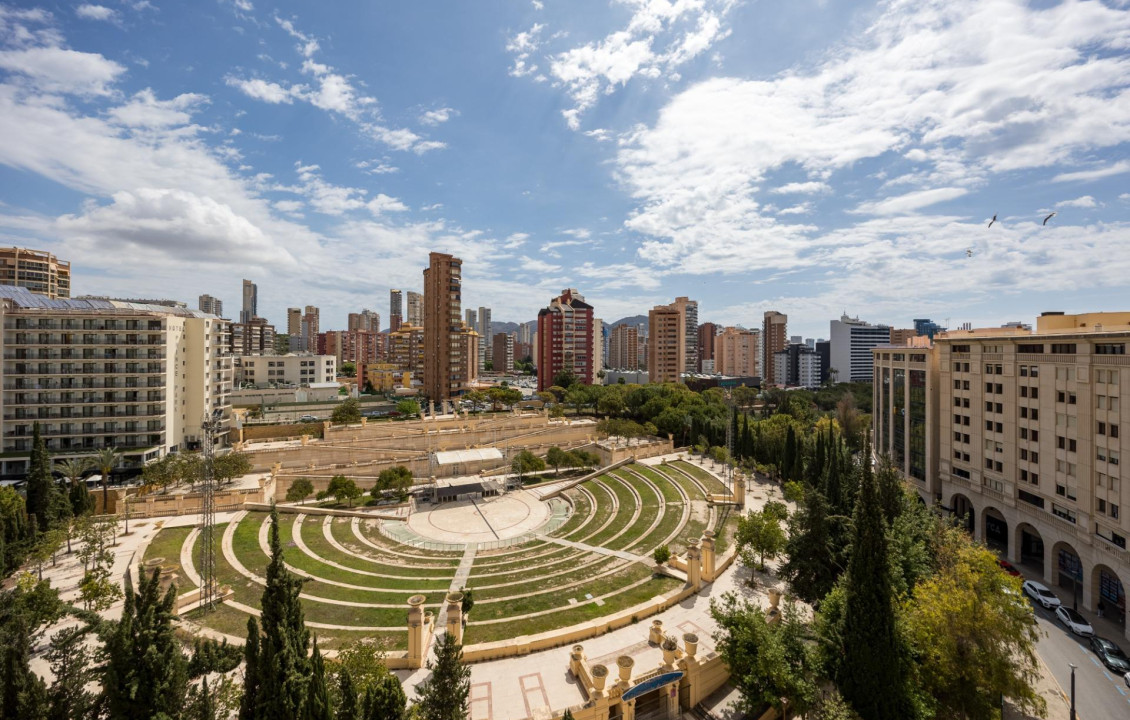 For Sale - Apartment - Benidorm - Centro