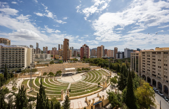 For Sale - Apartment - Benidorm - Centro