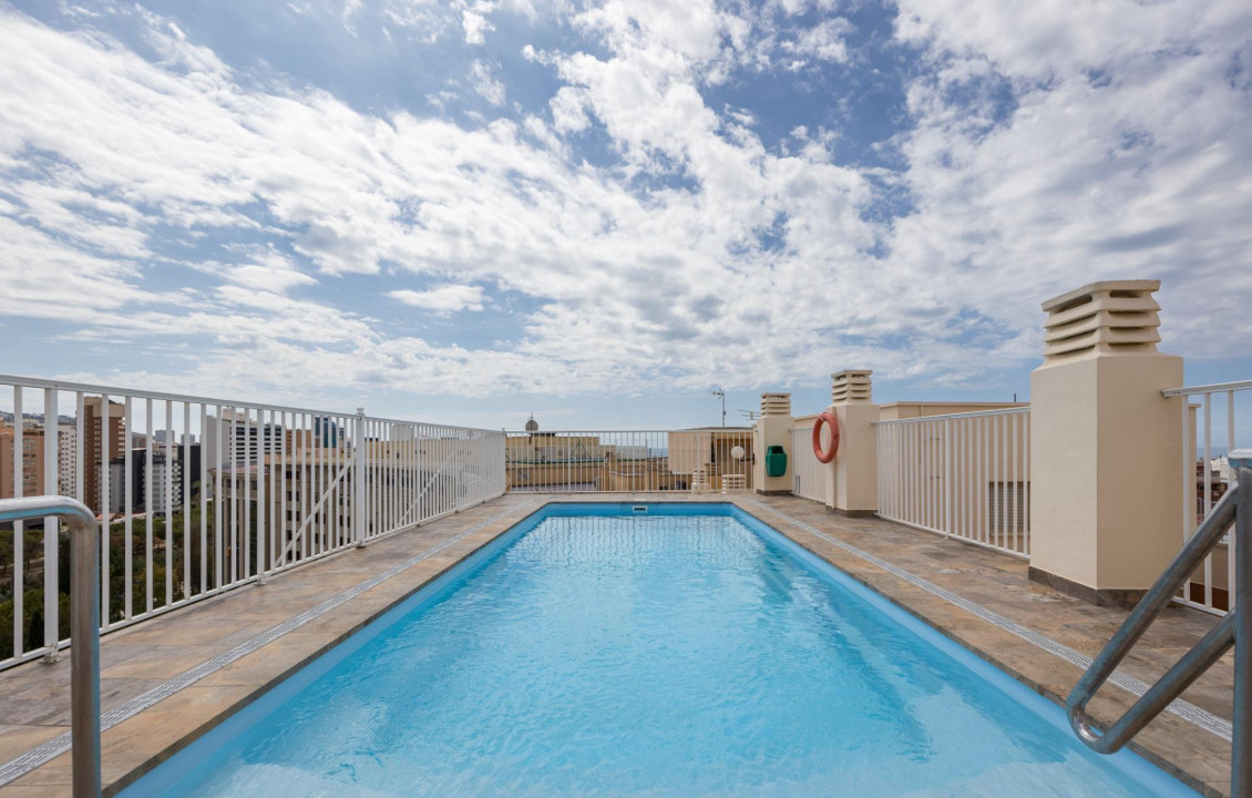 For Sale - Apartment - Benidorm - Centro
