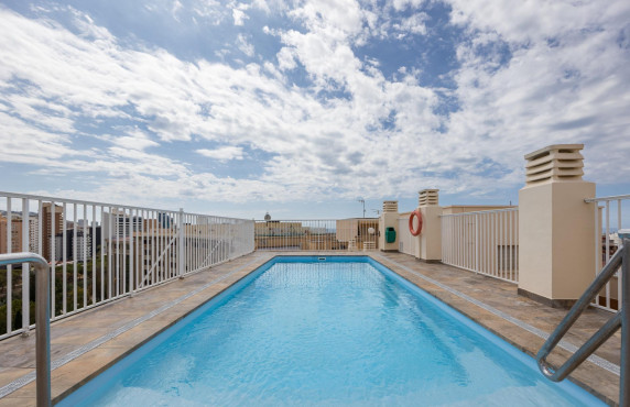 For Sale - Apartment - Benidorm - Centro