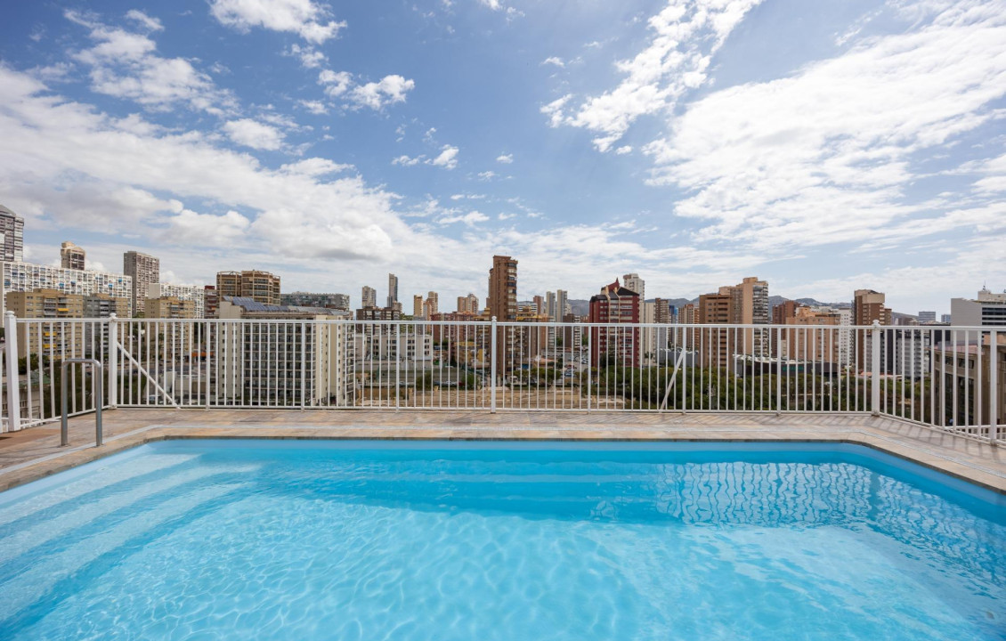 For Sale - Apartment - Benidorm - Centro