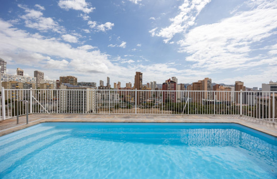 For Sale - Apartment - Benidorm - Centro