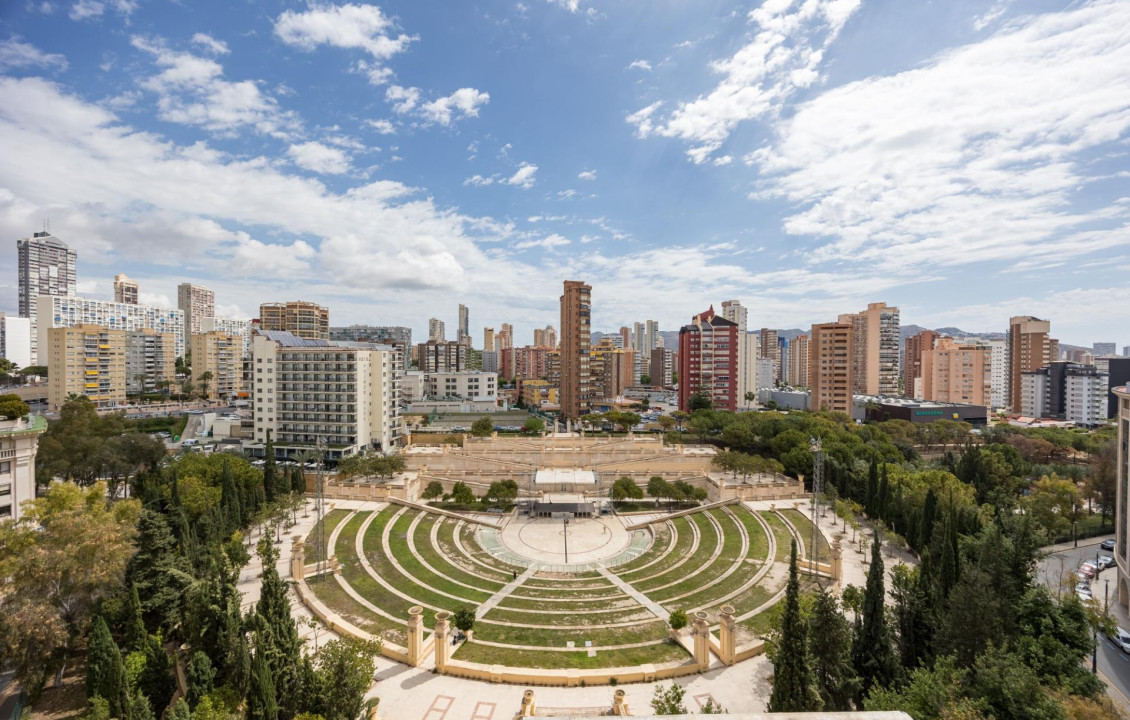 For Sale - Apartment - Benidorm - Centro