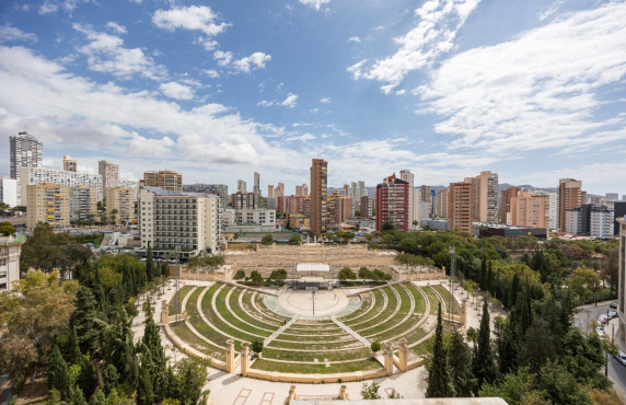 For Sale - Apartment - Benidorm - Centro