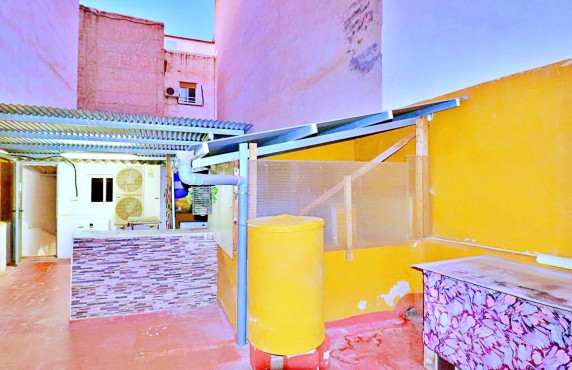 For Sale - Building - Elche - Plaza Crevillente