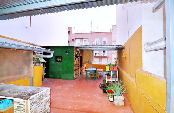 For Sale - Building - Elche - Plaza Crevillente