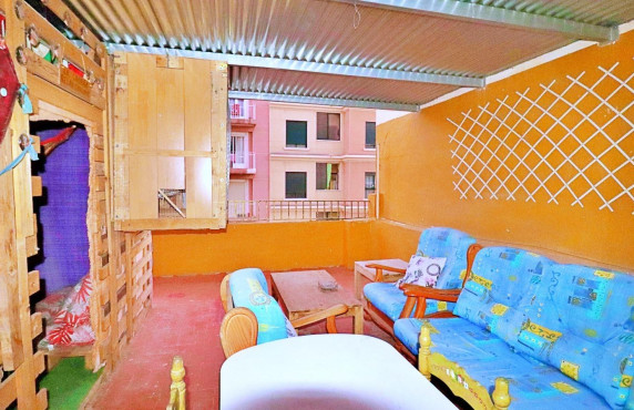 For Sale - Building - Elche - Plaza Crevillente