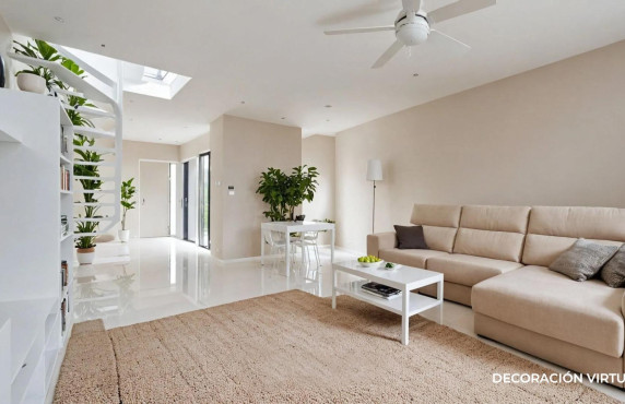 For Sale - Terraced house - Pilar de la Horadada - La Torre de la Horadada