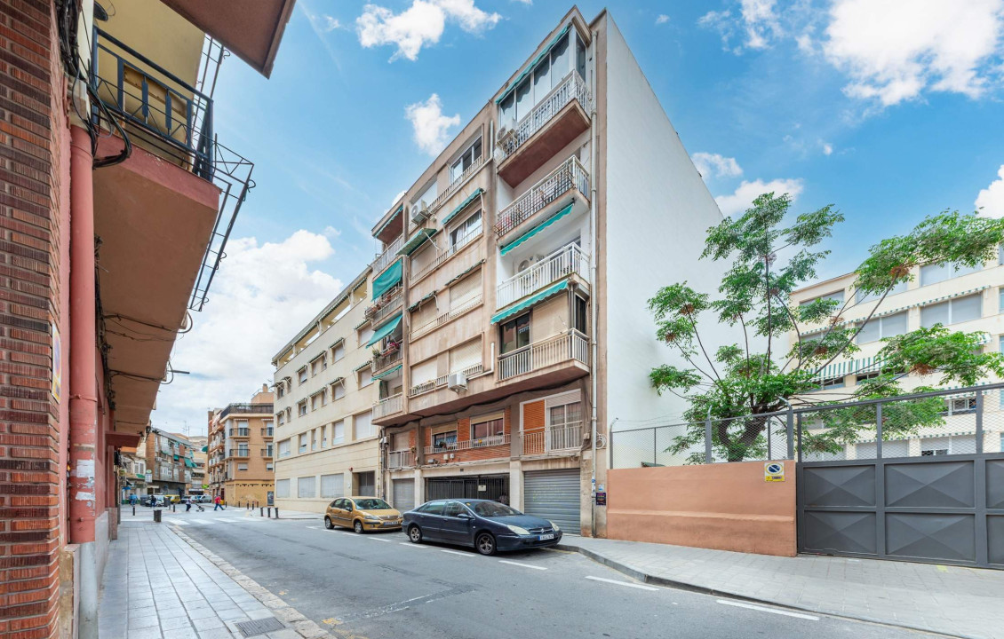 For Sale - Flat - Alicante - Carolinas Altas