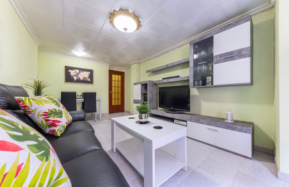 For Sale - Flat - Alicante - Carolinas Altas