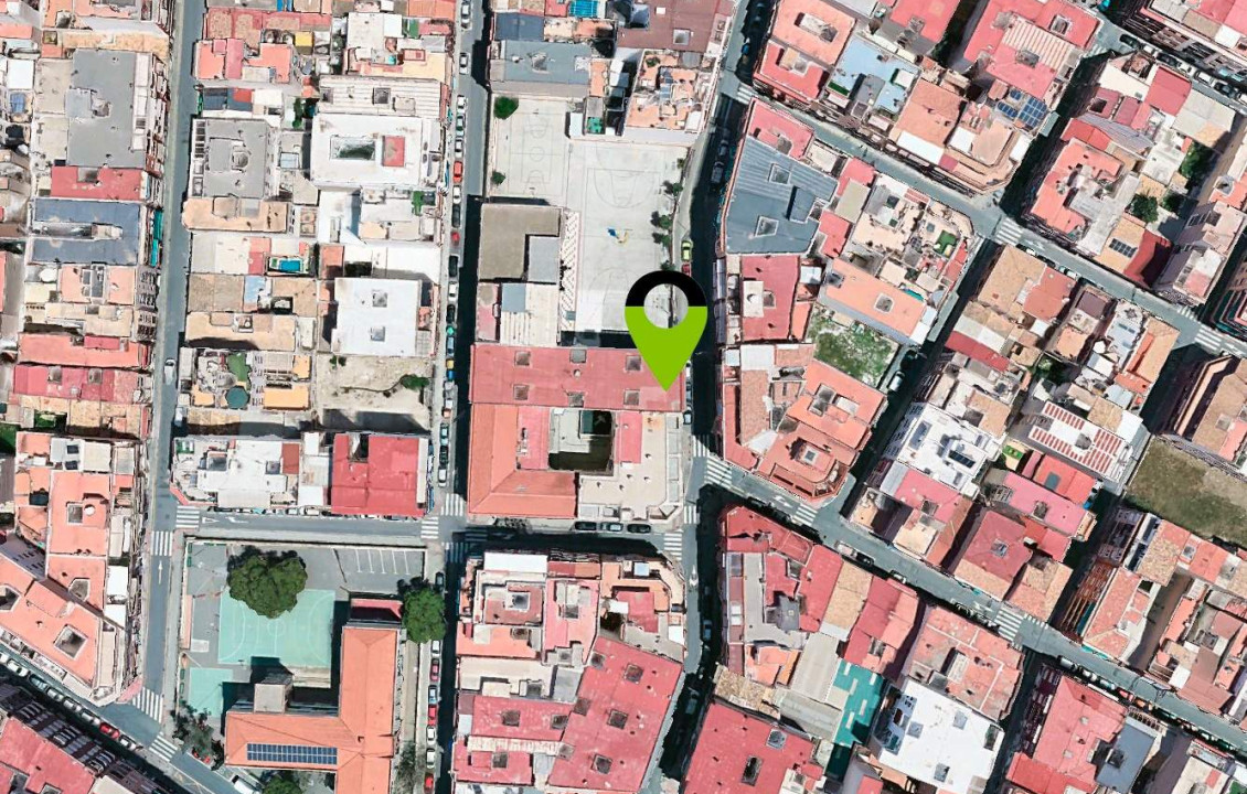 For Sale - Flat - Alicante - Carolinas Altas