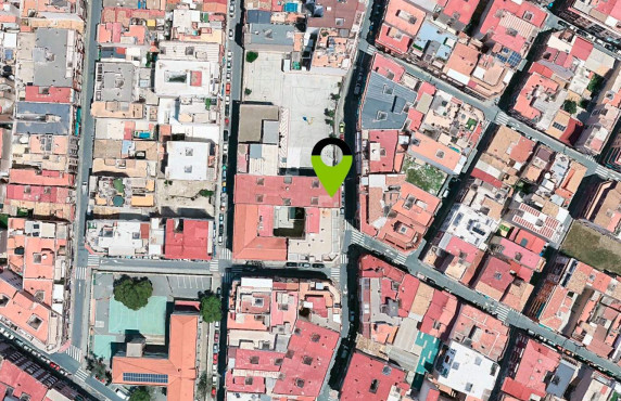 For Sale - Flat - Alicante - Carolinas Altas