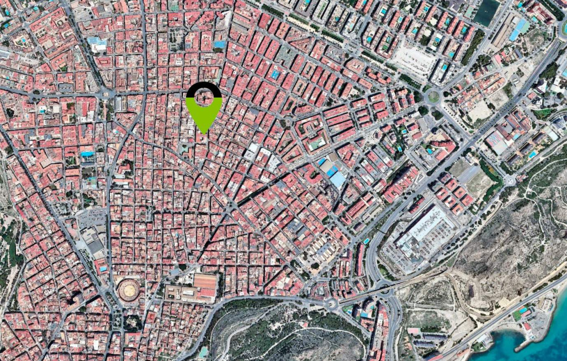 For Sale - Flat - Alicante - Carolinas Altas