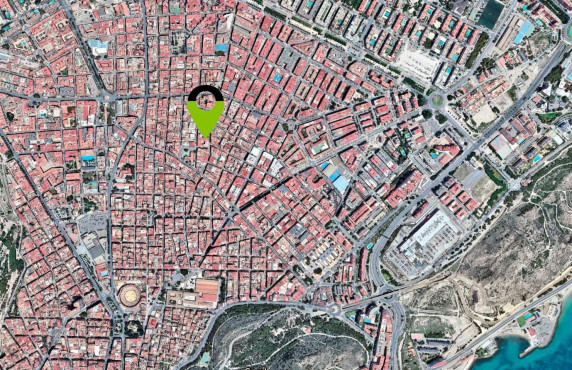 For Sale - Flat - Alicante - Carolinas Altas
