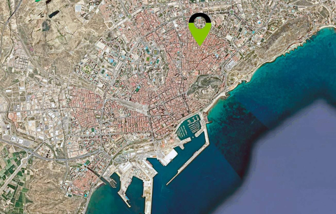 For Sale - Flat - Alicante - Carolinas Altas