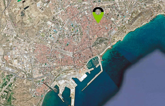 For Sale - Flat - Alicante - Carolinas Altas