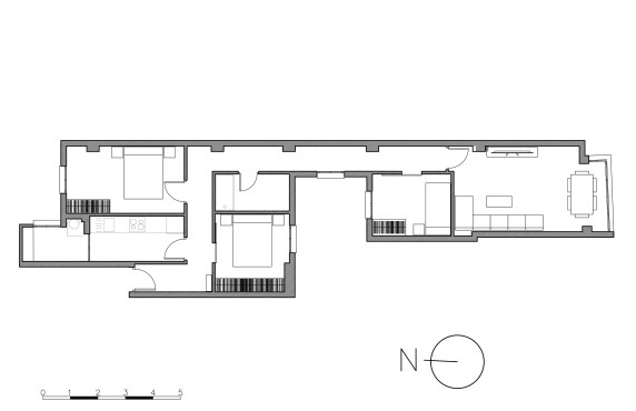 For Sale - Flat - Alicante - Carolinas Altas