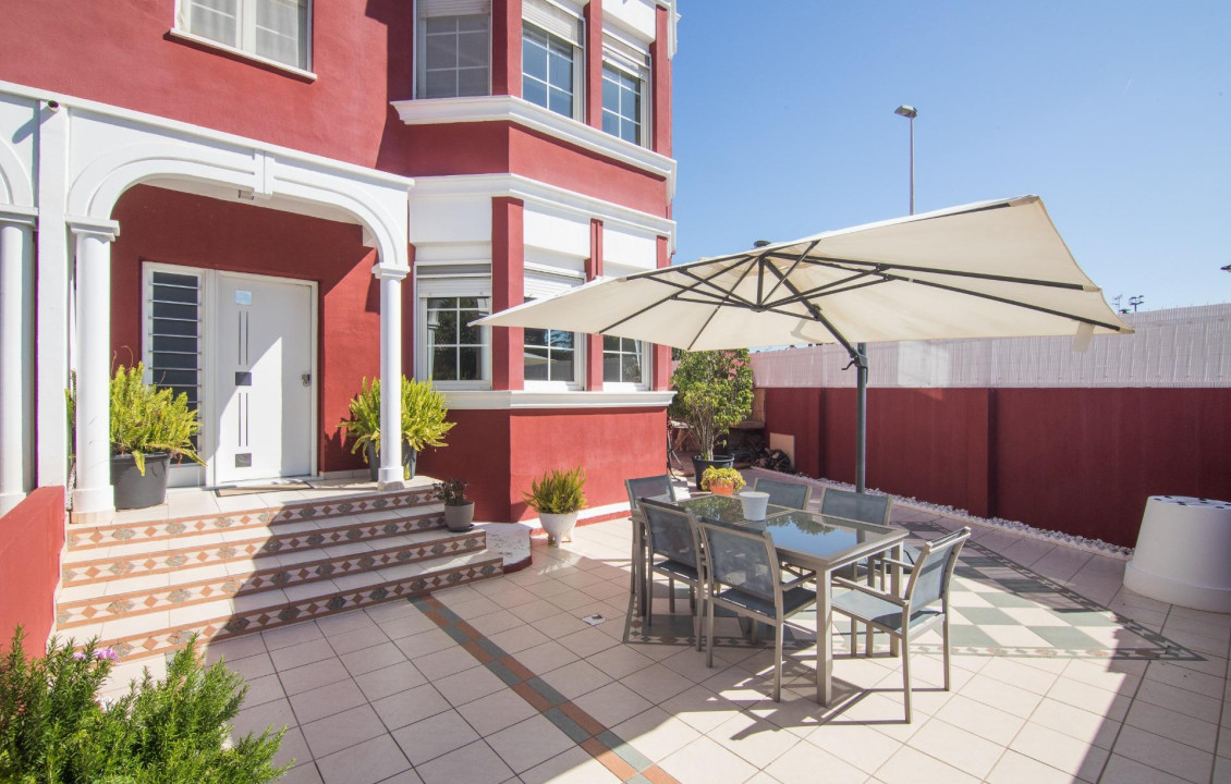For Sale - Bungalow - Elche - Altabix