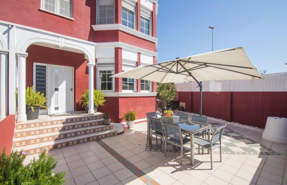 For Sale - Bungalow - Elche - Altabix