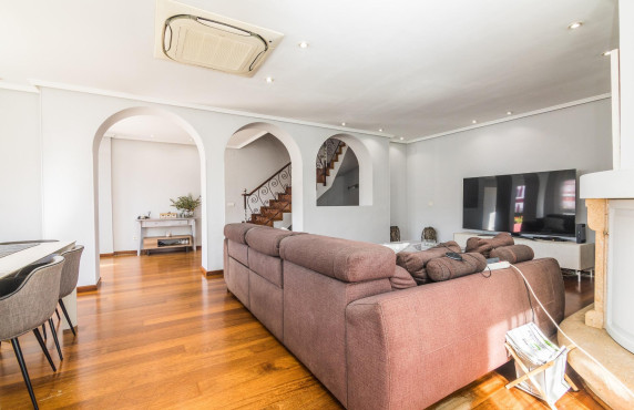 For Sale - Bungalow - Elche - Altabix