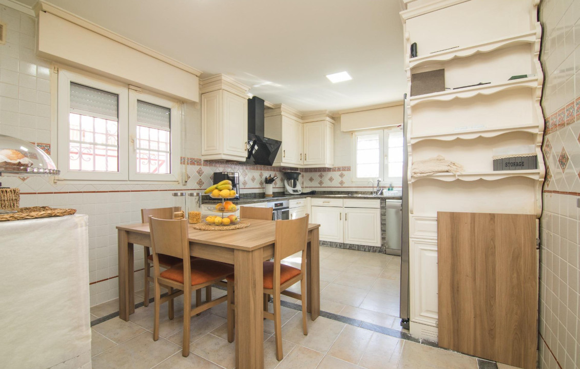 For Sale - Bungalow - Elche - Altabix