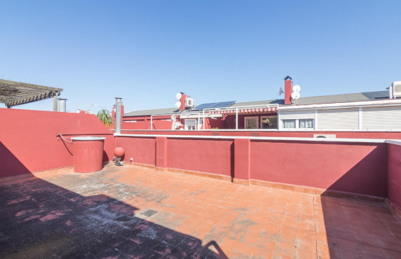 For Sale - Bungalow - Elche - Altabix